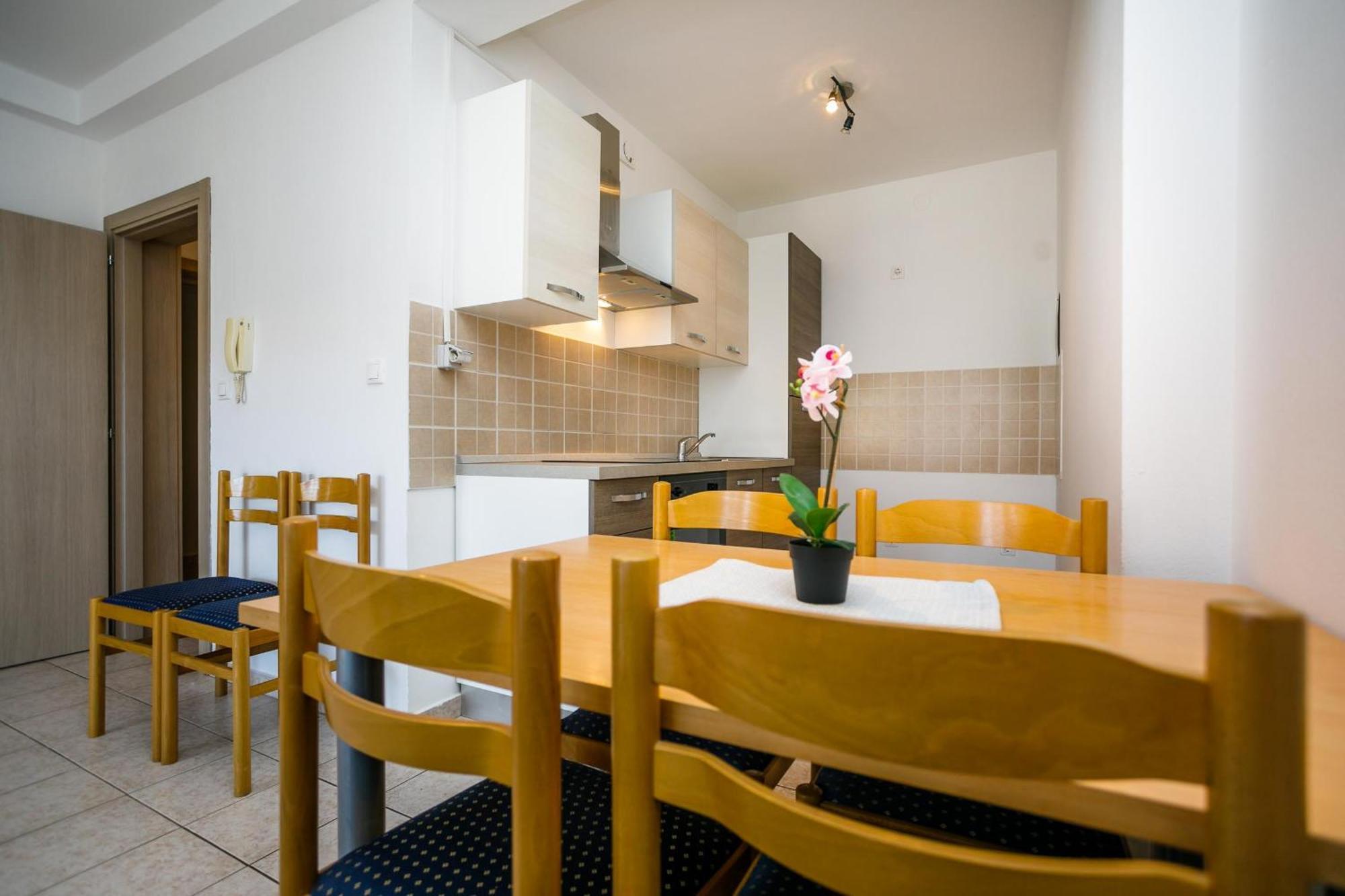 Apartment Pirun Baška Kültér fotó