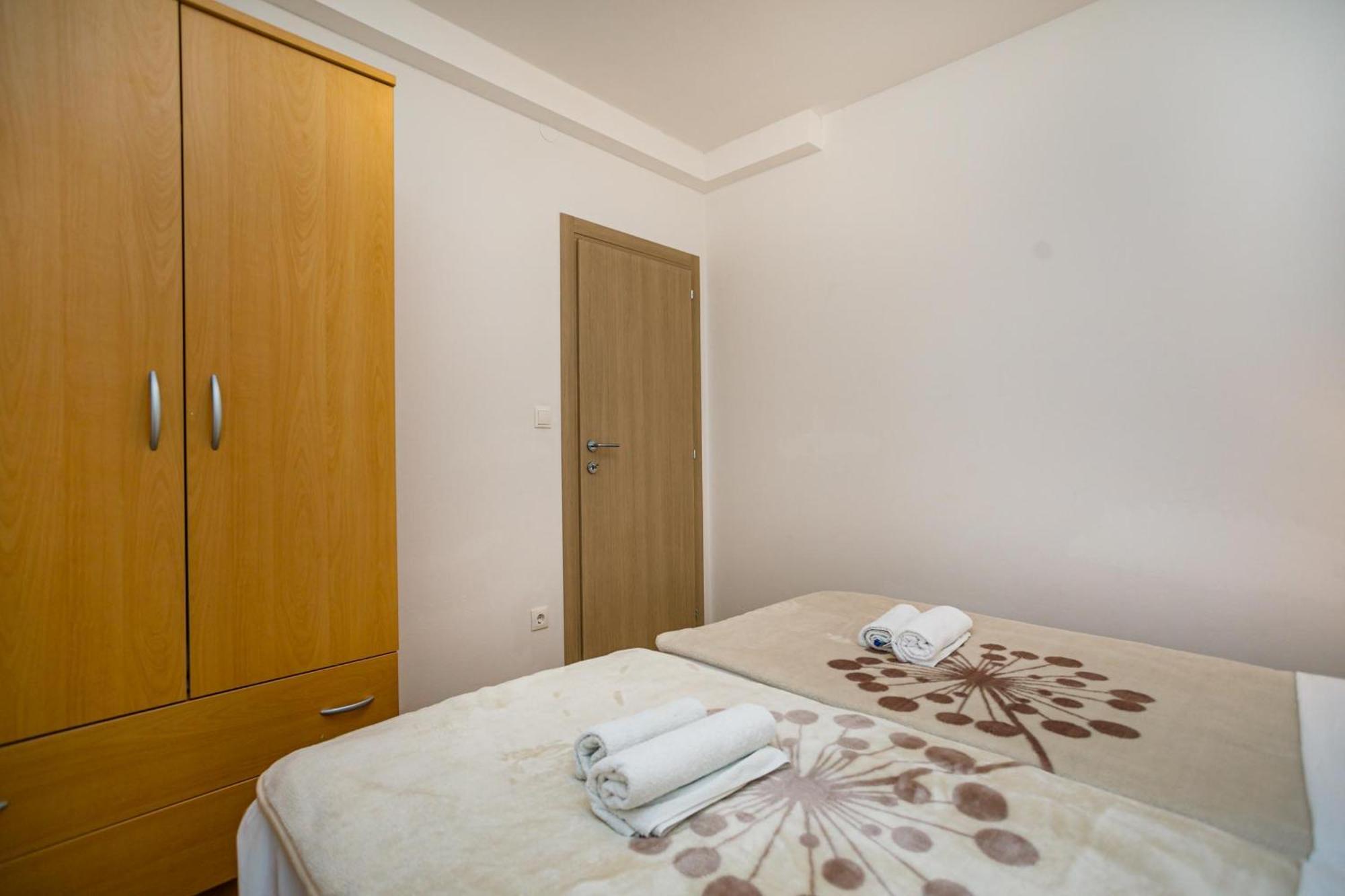 Apartment Pirun Baška Kültér fotó