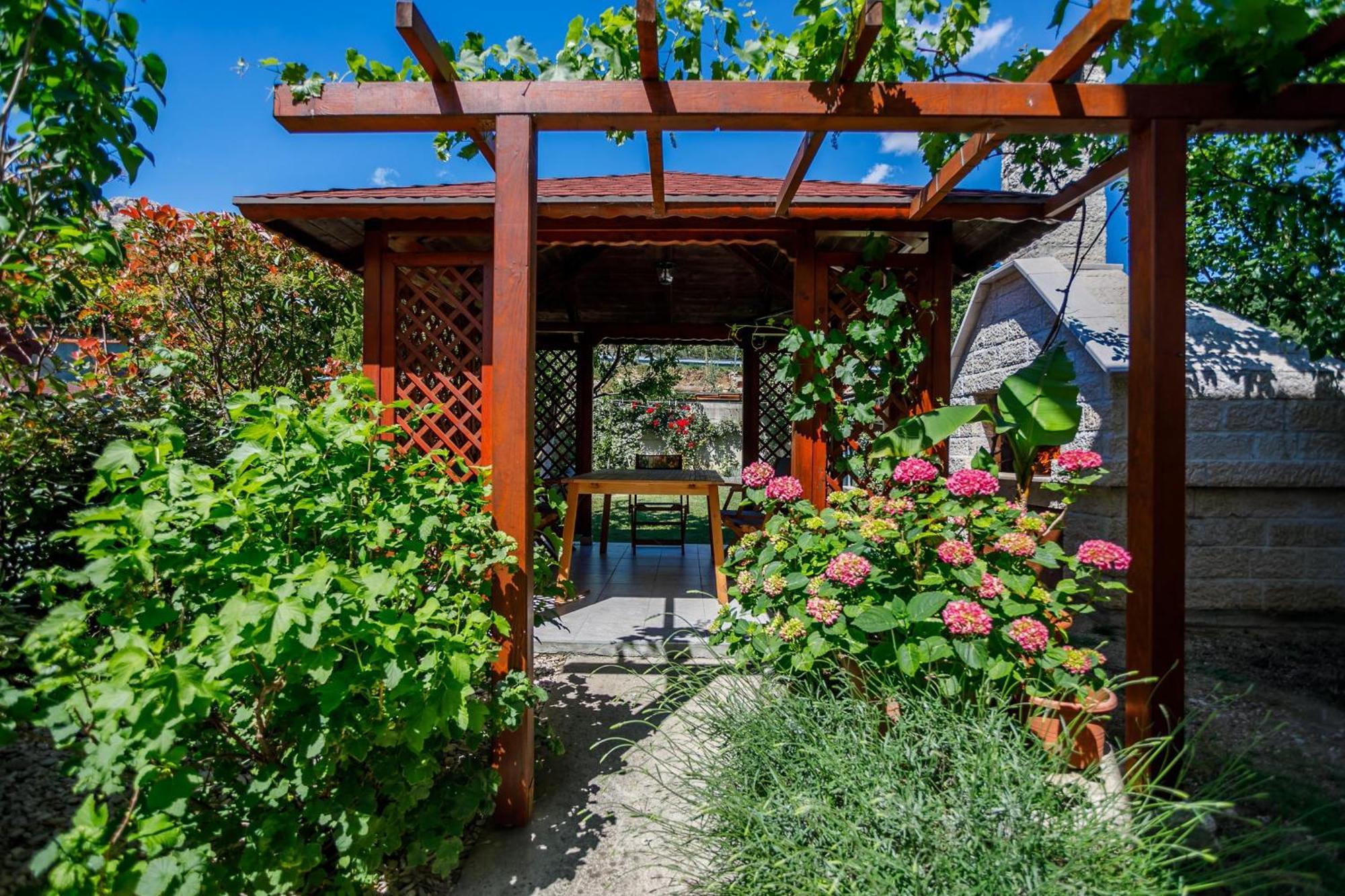 Apartment Pirun Baška Kültér fotó