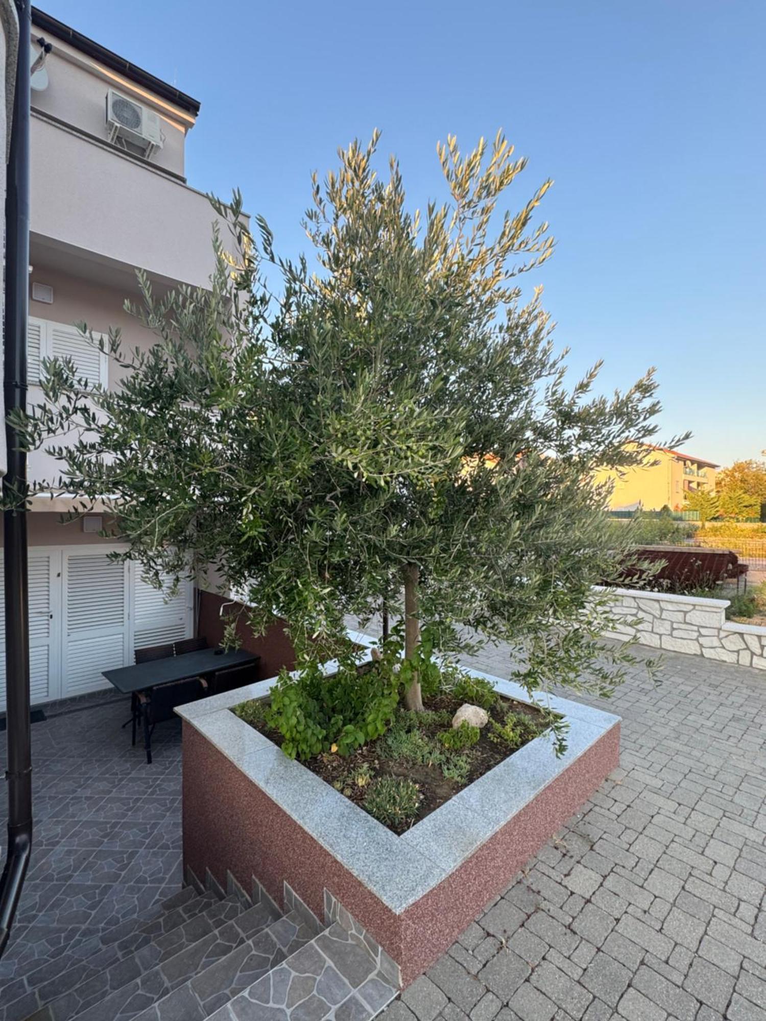 Apartment Pirun Baška Kültér fotó