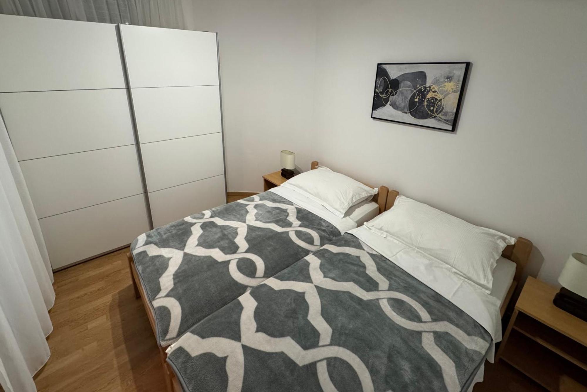 Apartment Pirun Baška Kültér fotó