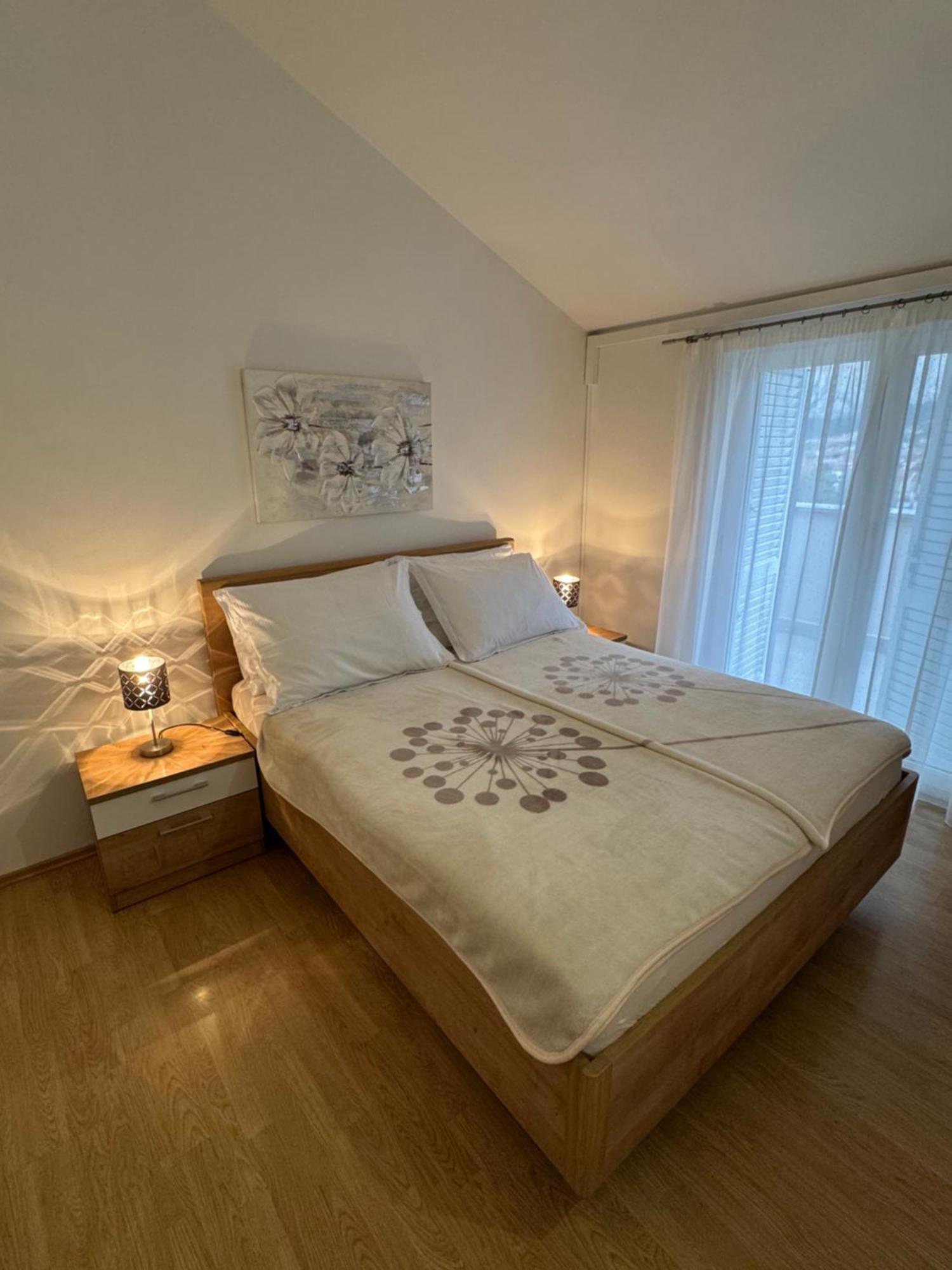 Apartment Pirun Baška Kültér fotó