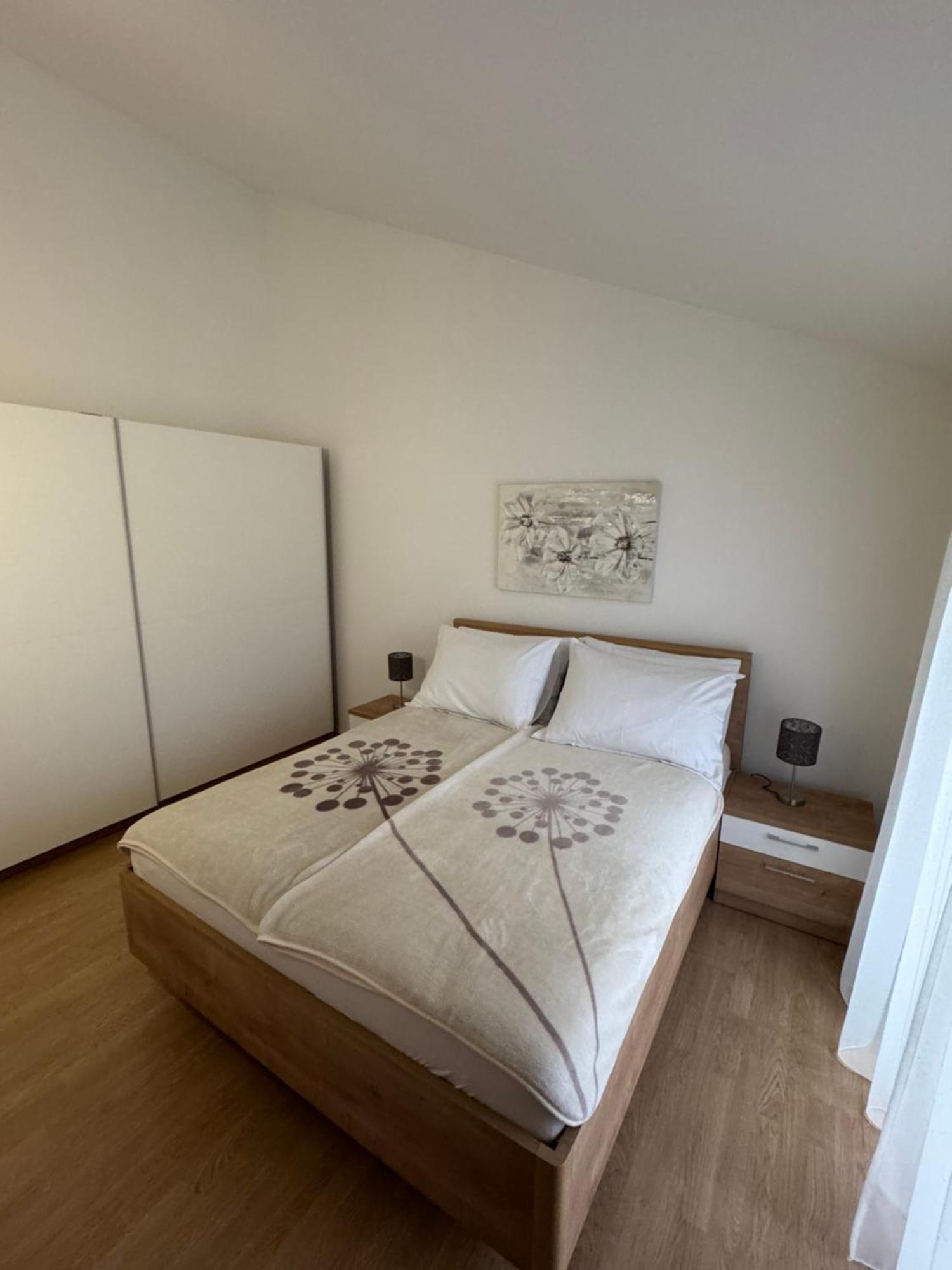Apartment Pirun Baška Kültér fotó