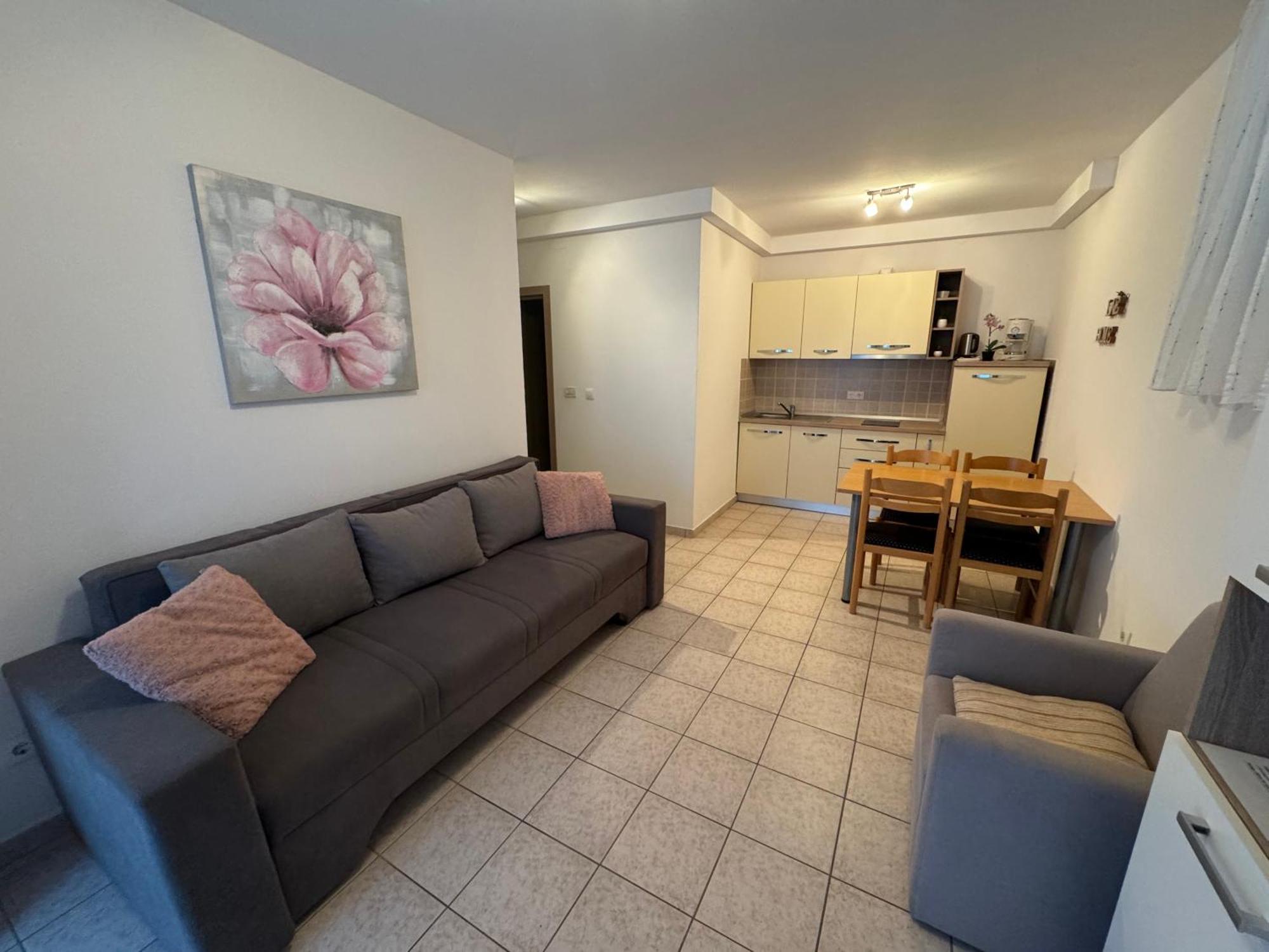 Apartment Pirun Baška Kültér fotó