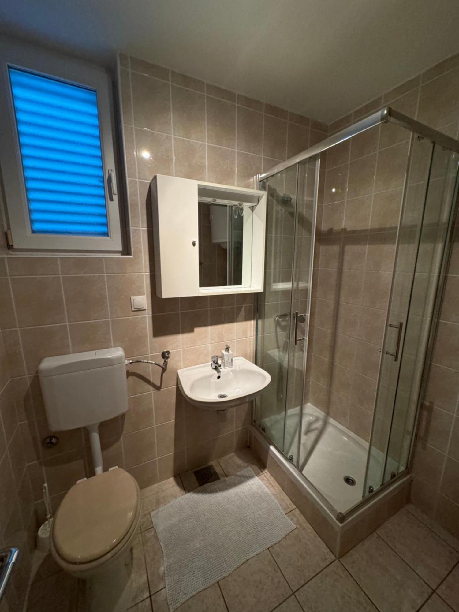 Apartment Pirun Baška Kültér fotó