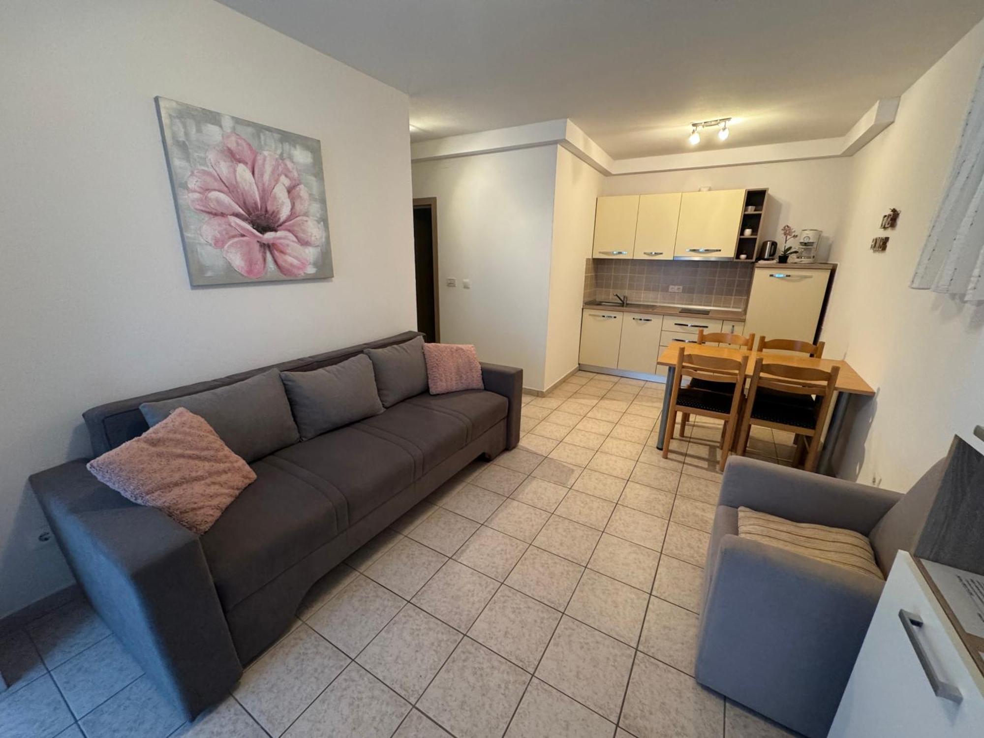 Apartment Pirun Baška Kültér fotó