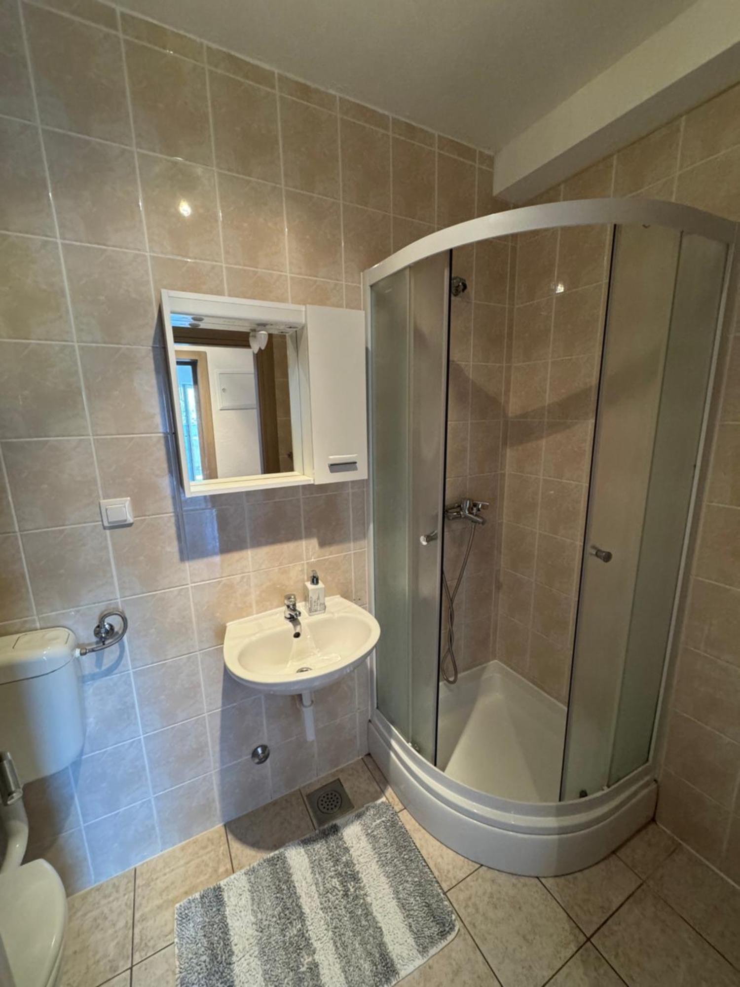Apartment Pirun Baška Kültér fotó