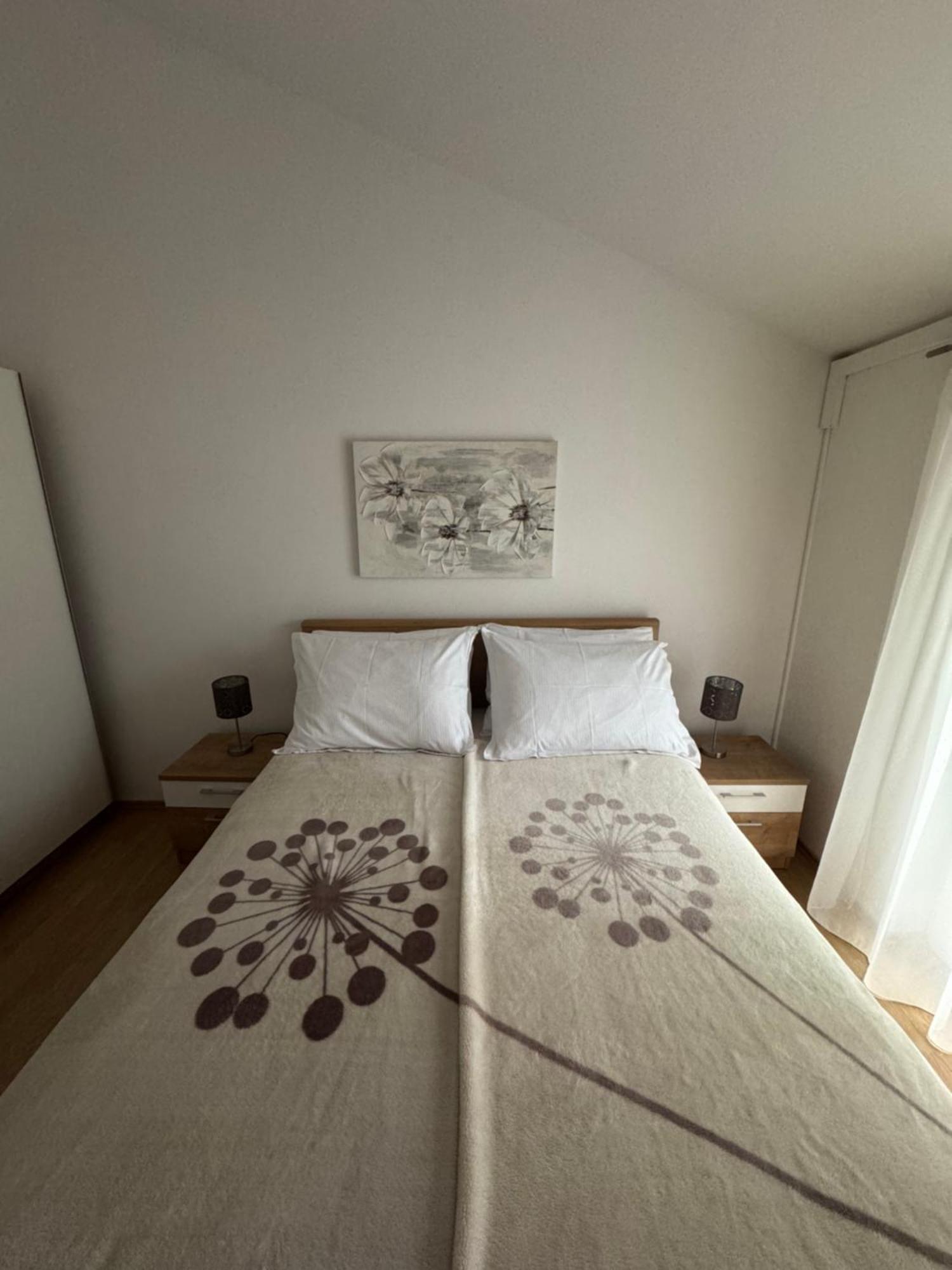Apartment Pirun Baška Kültér fotó