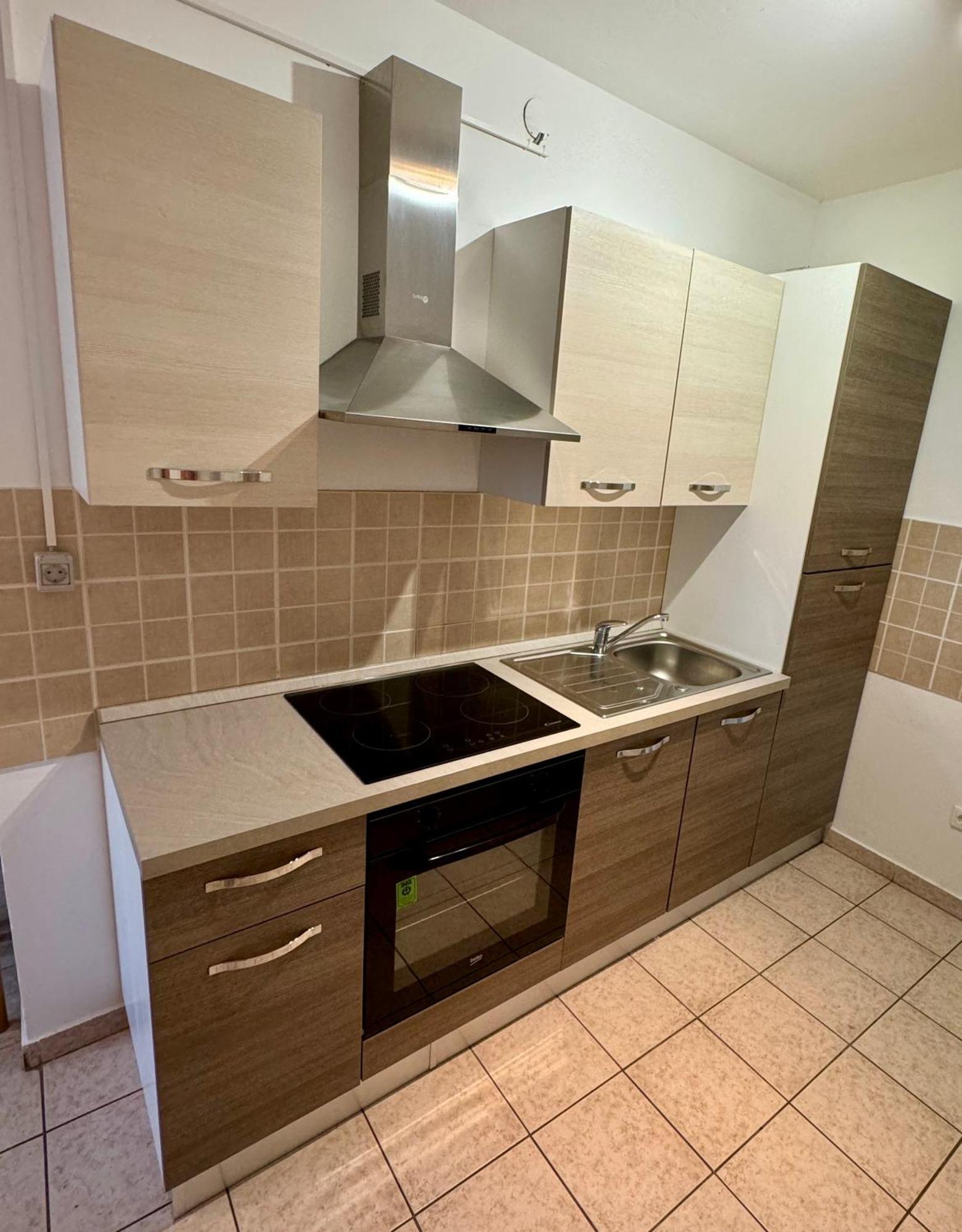 Apartment Pirun Baška Kültér fotó