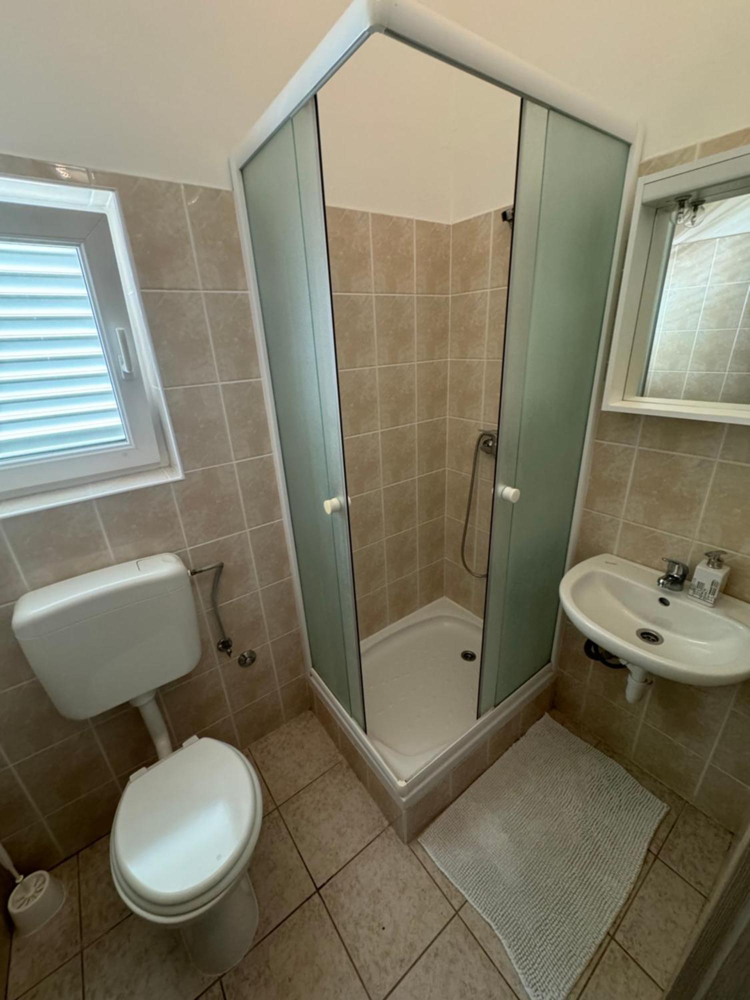 Apartment Pirun Baška Kültér fotó