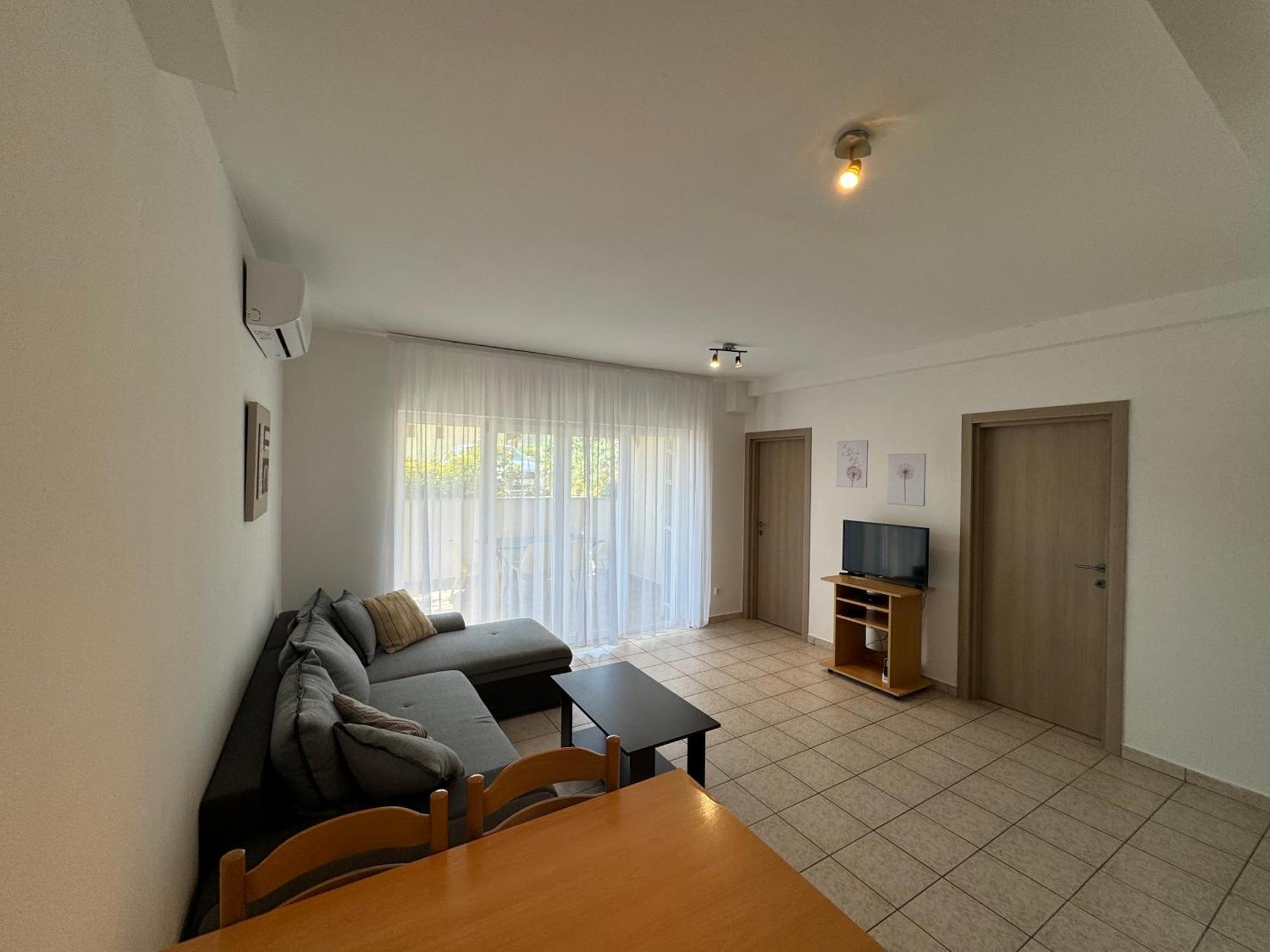 Apartment Pirun Baška Kültér fotó