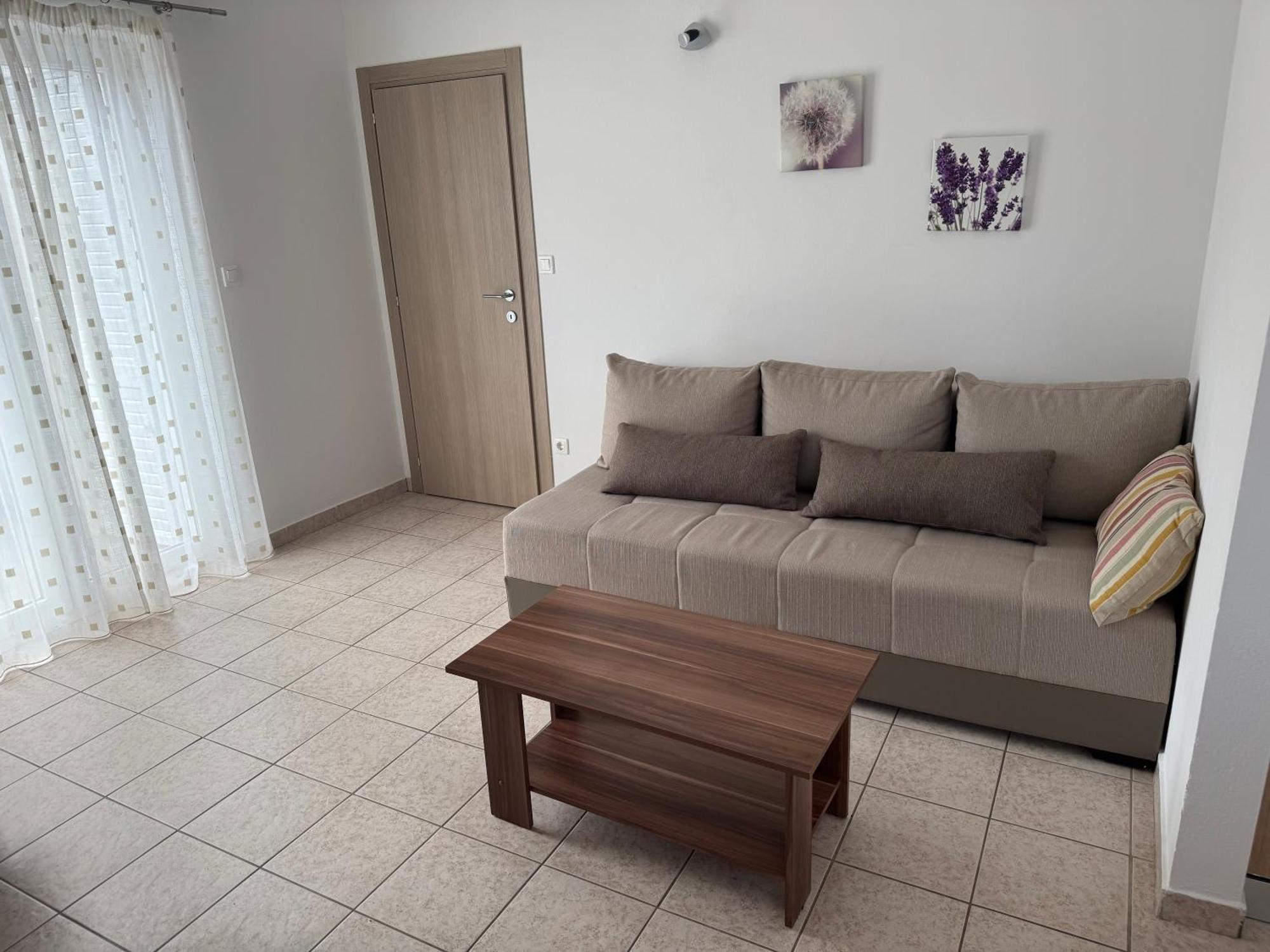 Apartment Pirun Baška Kültér fotó