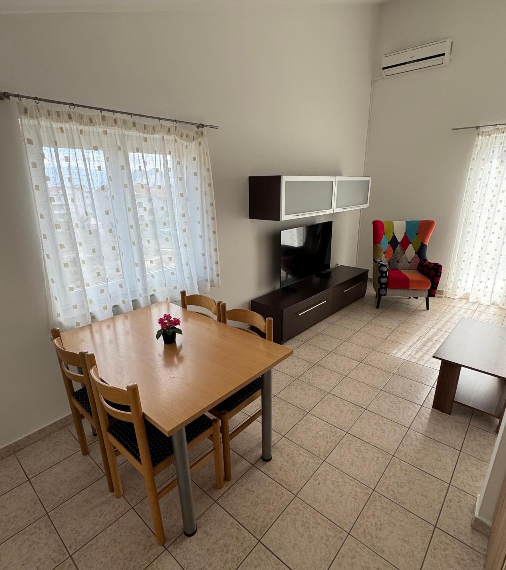Apartment Pirun Baška Kültér fotó