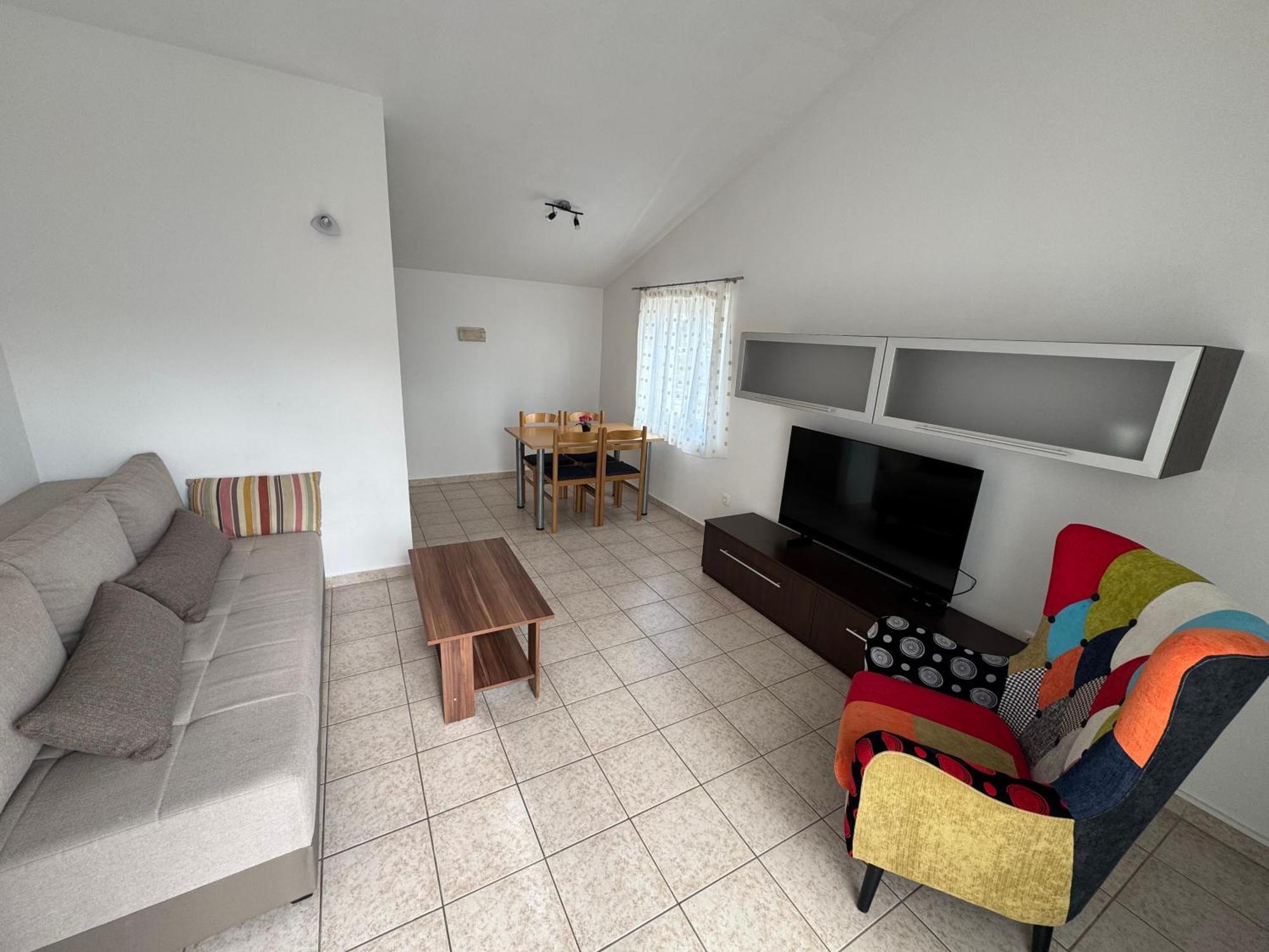 Apartment Pirun Baška Kültér fotó